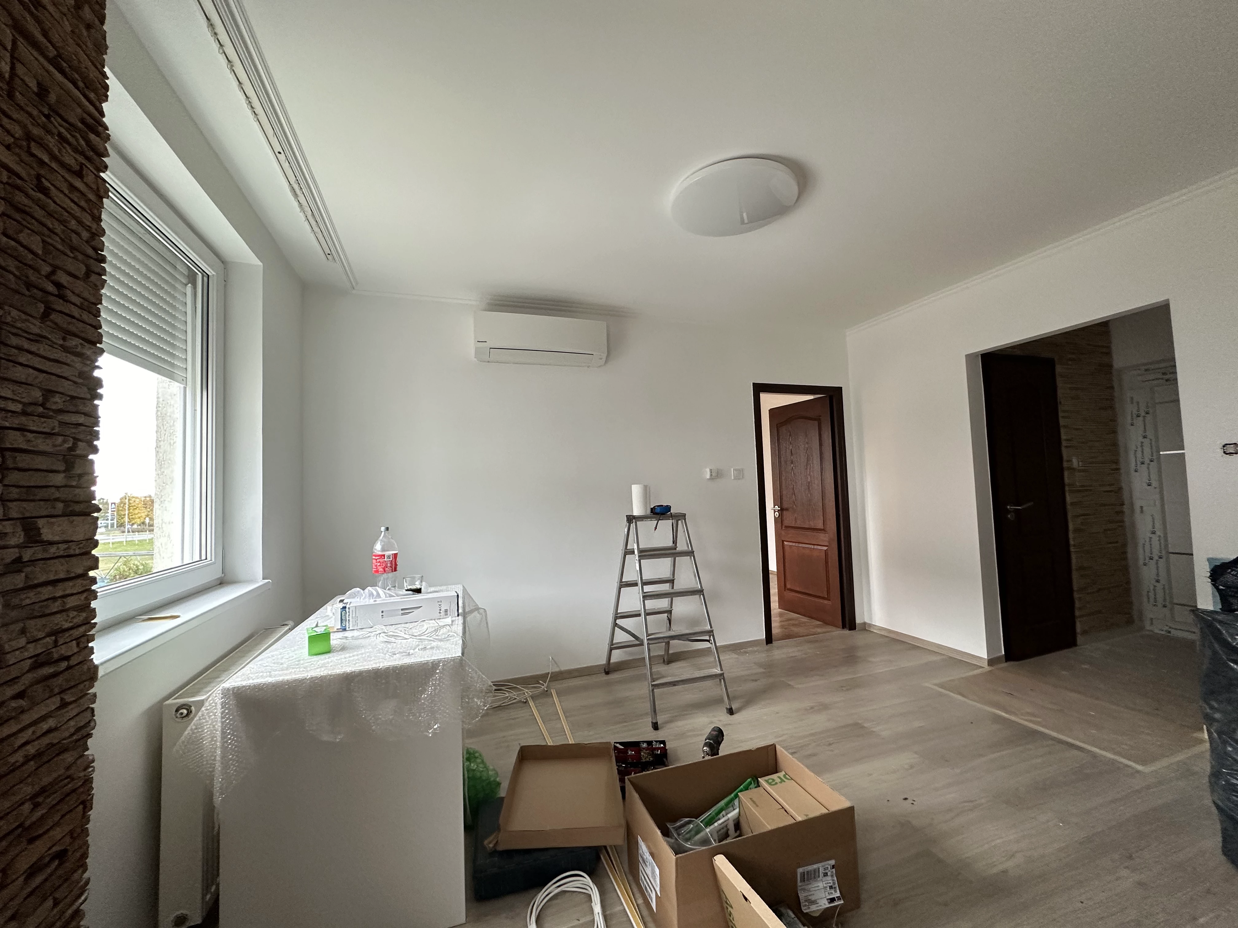 Villanyszerelés országosan – Valkó Vill munkakép 106