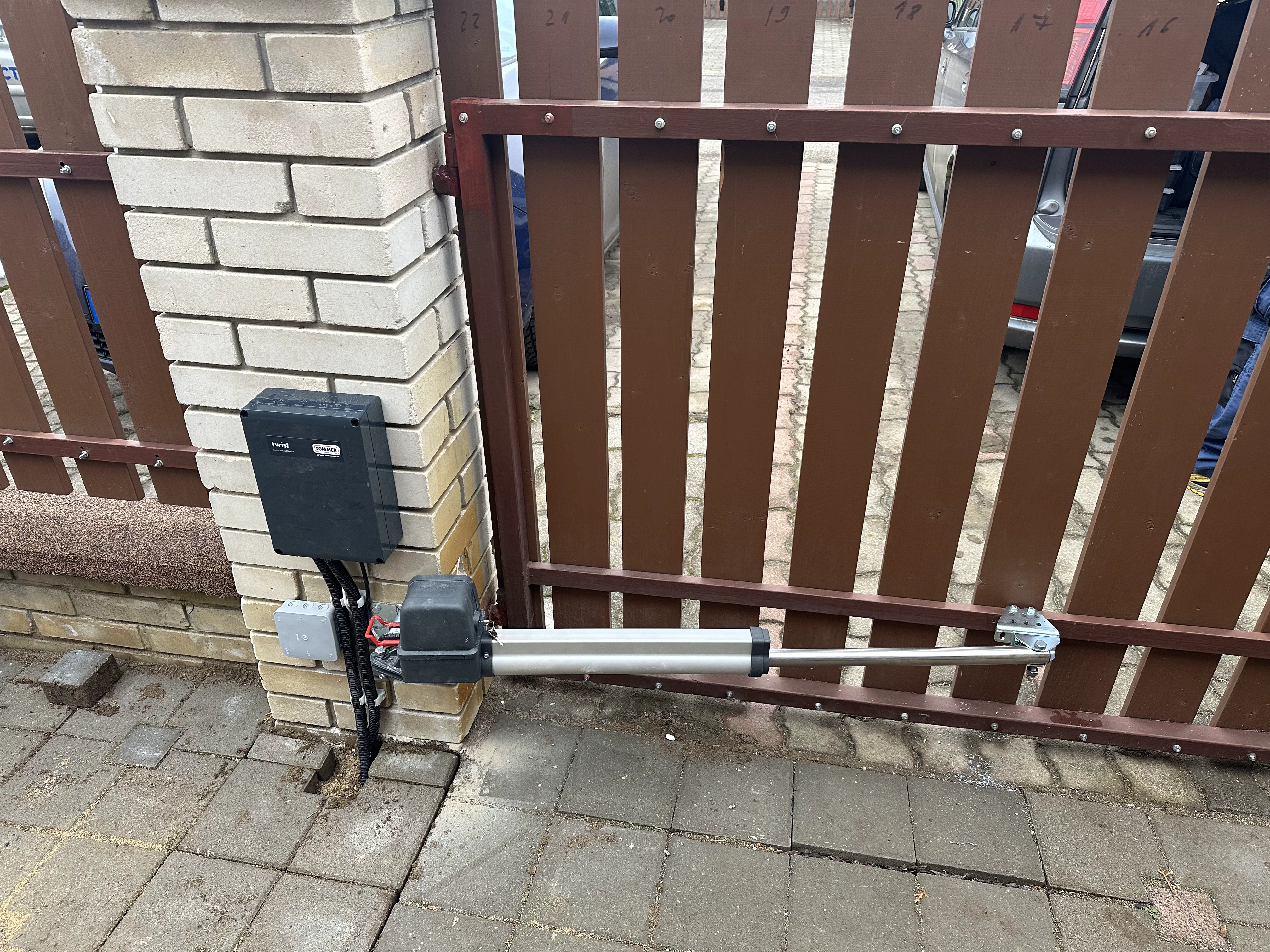 Villanyszerelés országosan – Valkó Vill munkakép 23