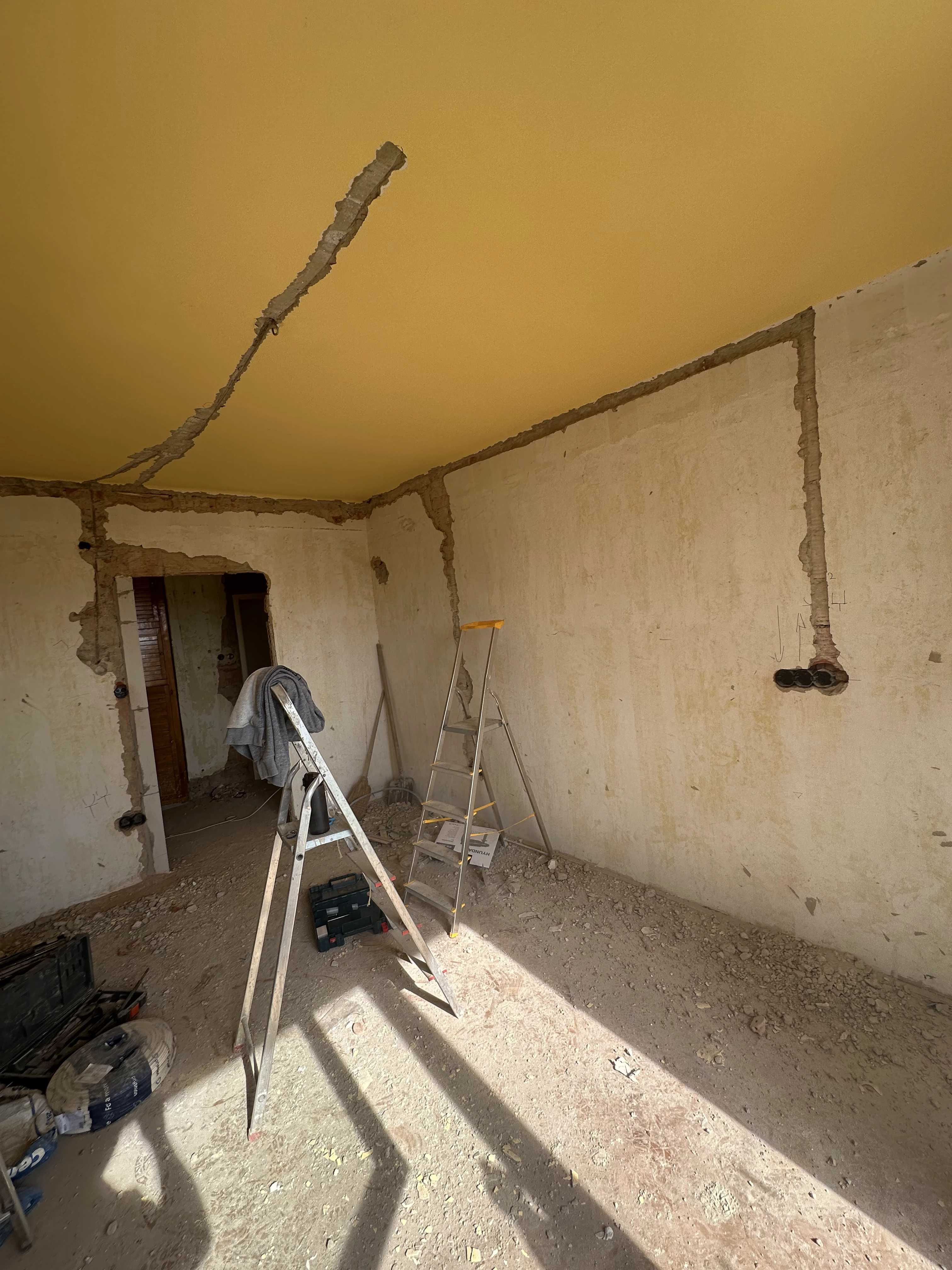 Villanyszerelés országosan – Valkó Vill munkakép 31