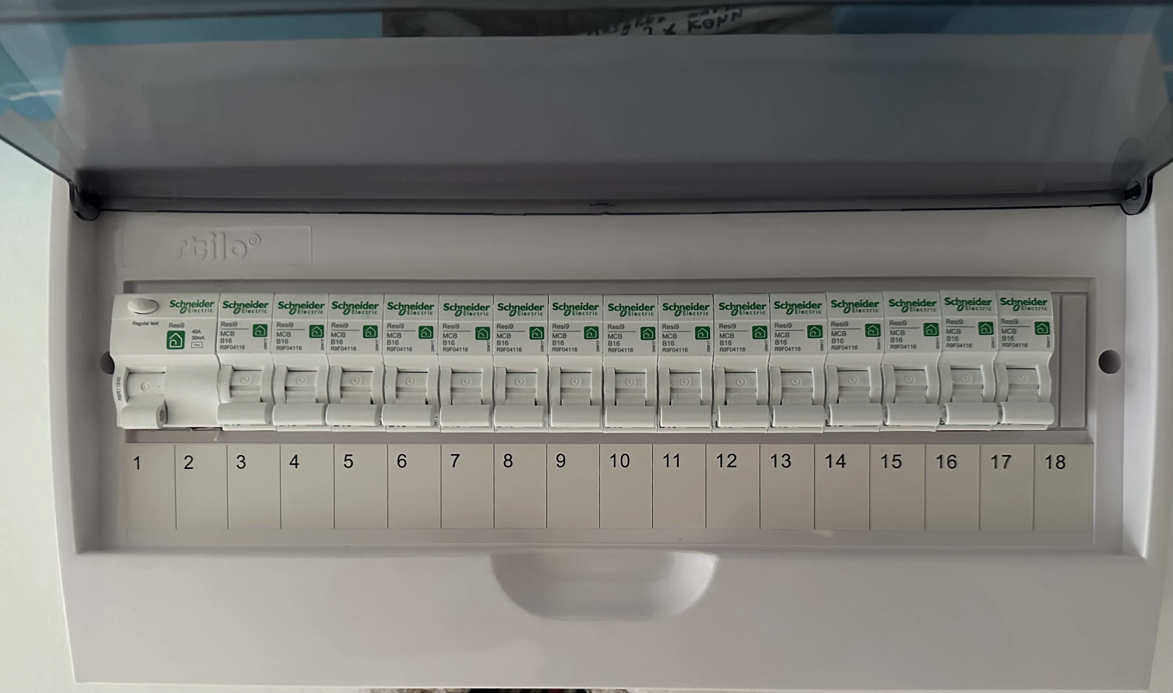 Villanyszerelés országosan – Valkó Vill munkakép 46