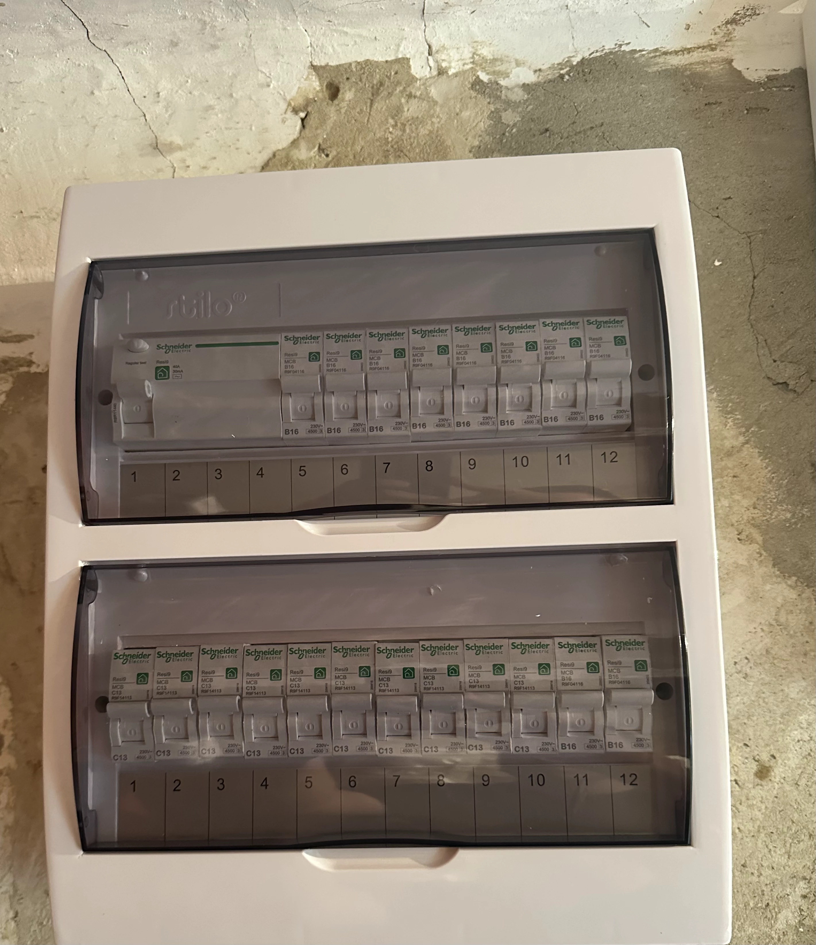 Villanyszerelés országosan – Valkó Vill munkakép 58