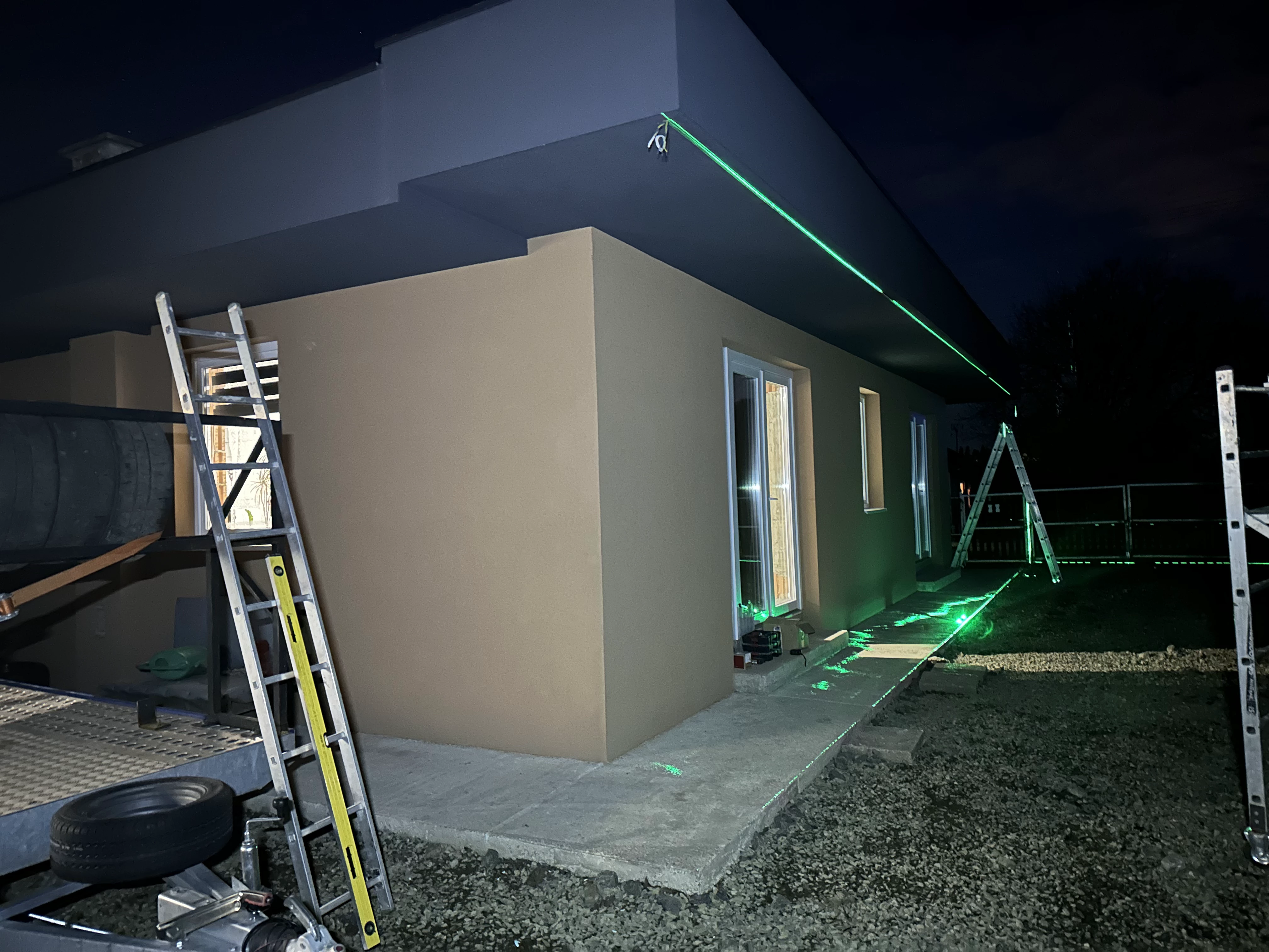 Villanyszerelés országosan – Valkó Vill munkakép 7