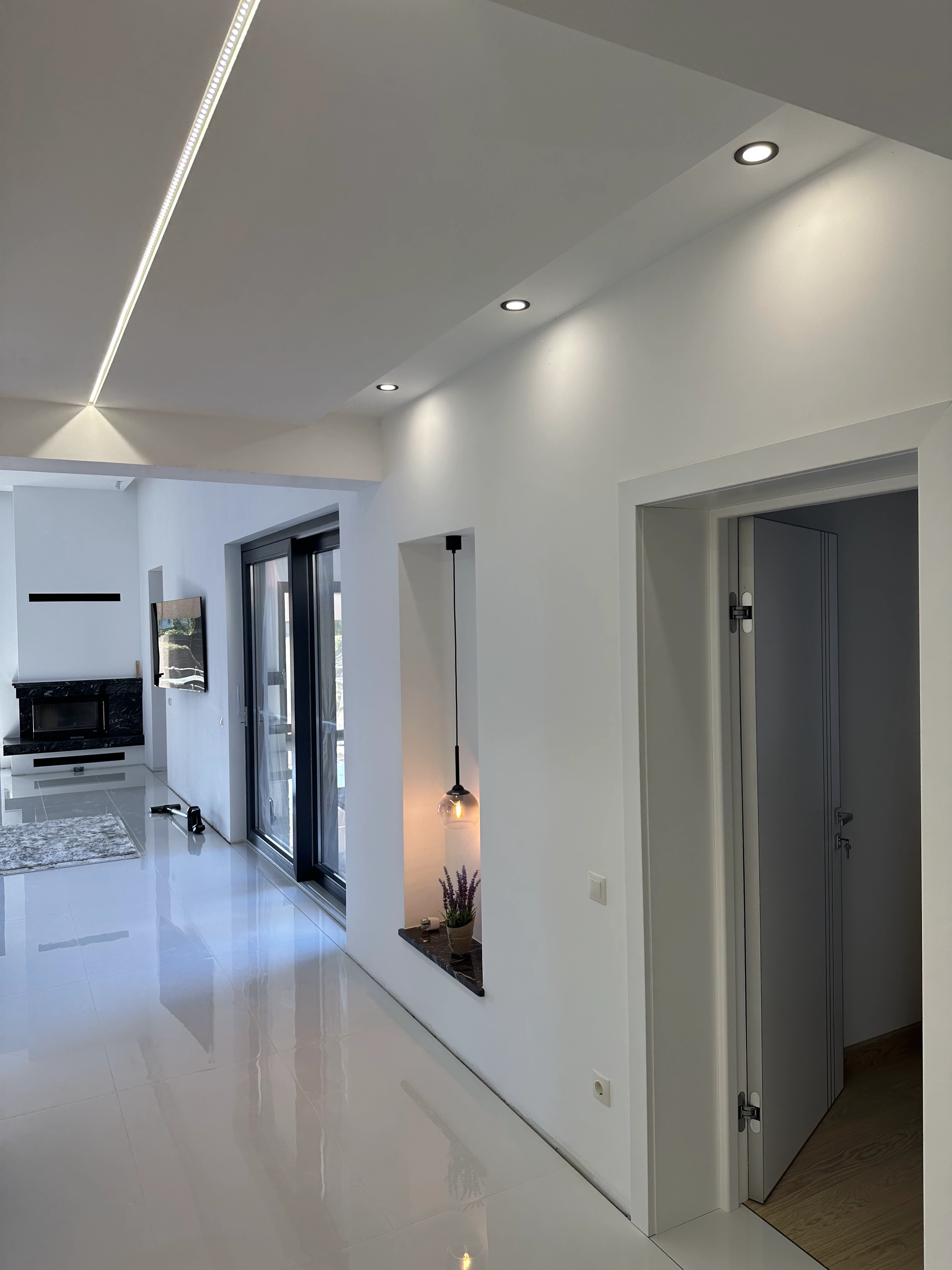 Villanyszerelés országosan – Valkó Vill munkakép 85