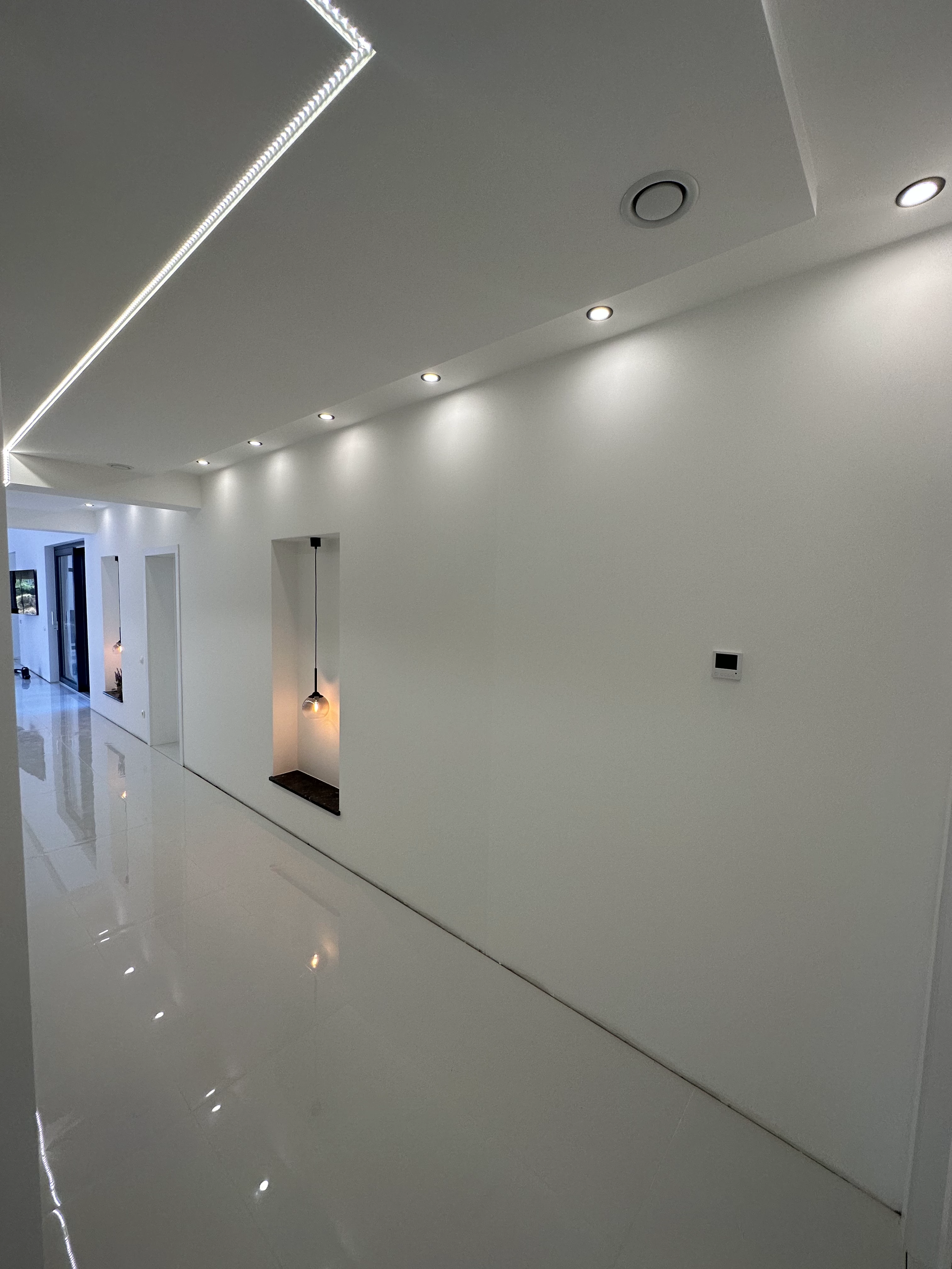 Villanyszerelés országosan – Valkó Vill munkakép 86